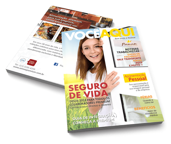 Revista Você Aqui