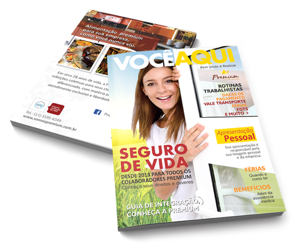 Revista Você Aqui